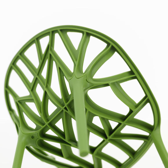 Miniatures Vegetal Chair (Set of 3) Figurines Vitra