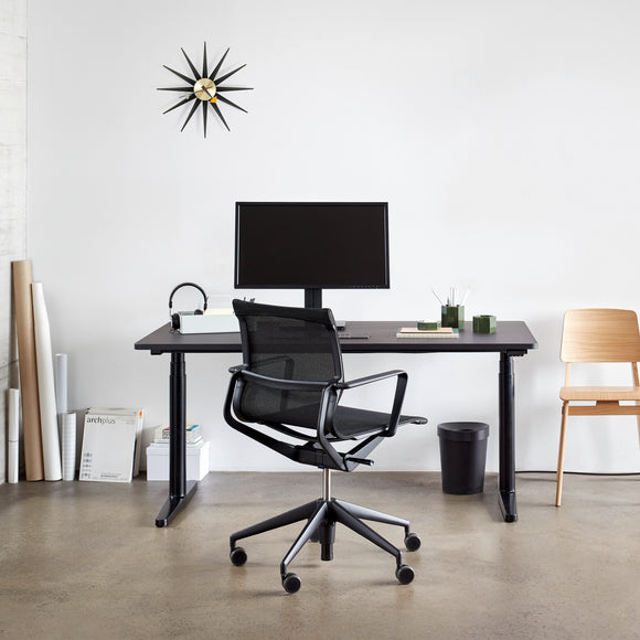 Sunburst Wall Clock Wall Clocks Vitra