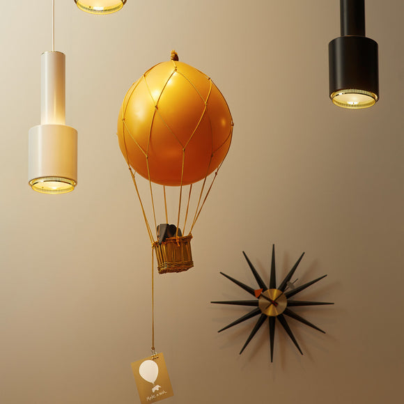 Sunburst Wall Clock Wall Clocks Vitra