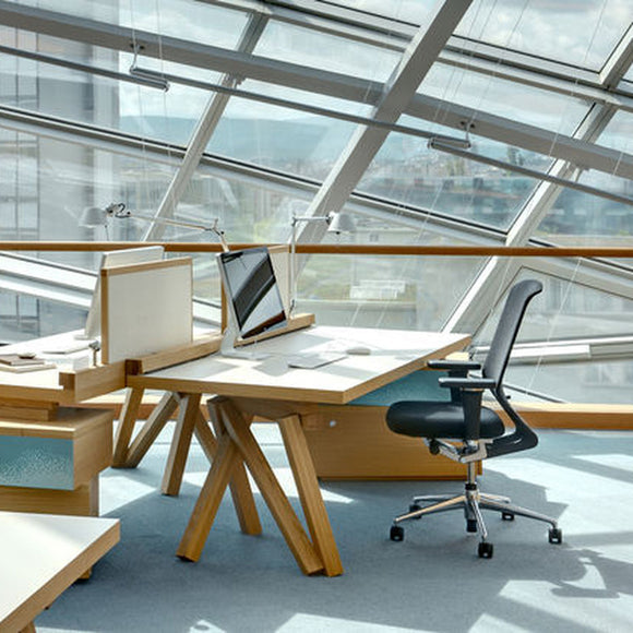 ID Mesh Office Chair Chairs Vitra