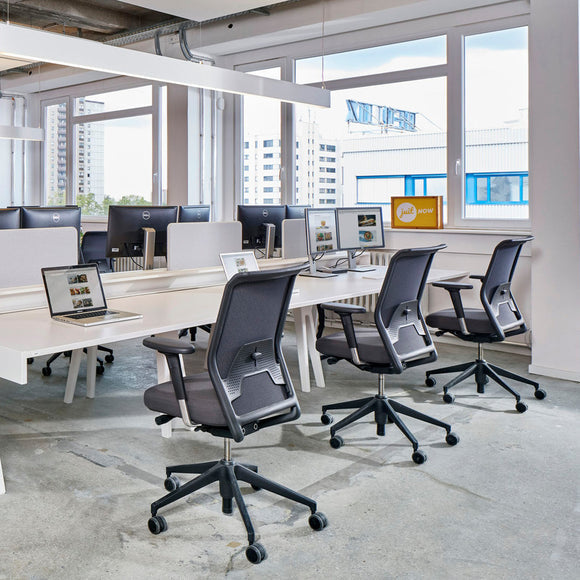 ID Mesh Office Chair Chairs Vitra