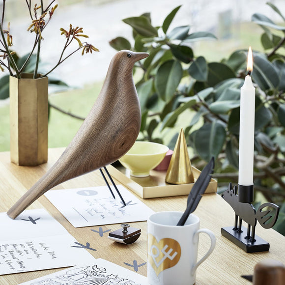 Eames House Bird Figurines Vitra