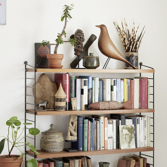 Eames House Bird Figurines Vitra