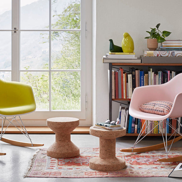 Cork Stool Table & Bar Stools Vitra