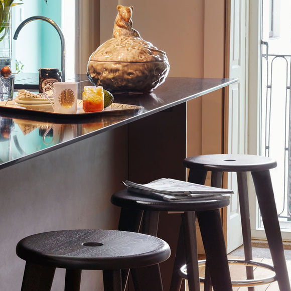 Tabouret Haut Stool Furniture Vitra