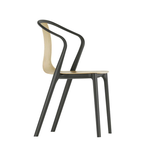 Belleville Armchair Chairs Vitra
