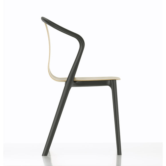 Belleville Armchair Chairs Vitra