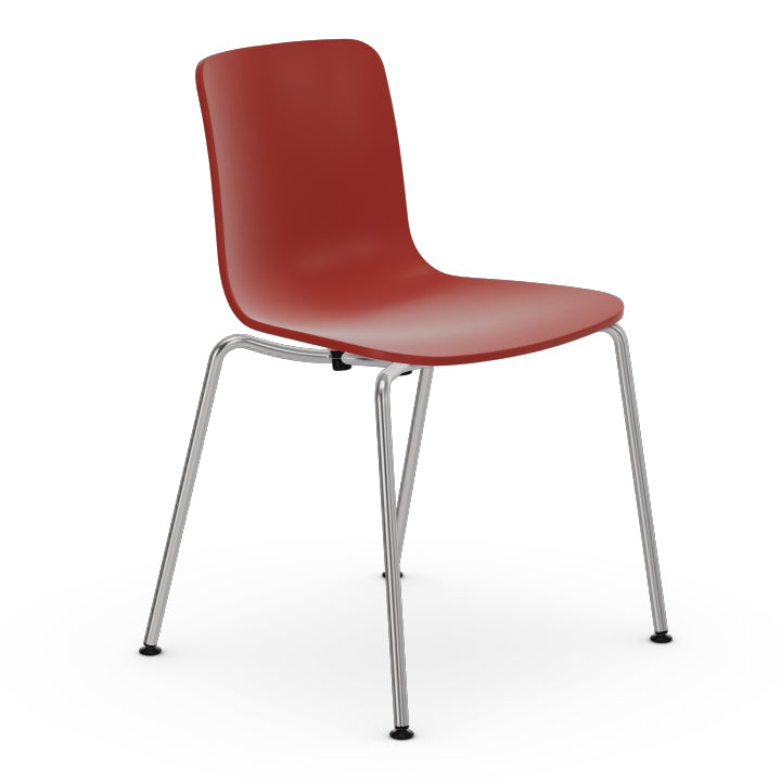 HAL Tube Stackable Chair Chairs Vitra Brick