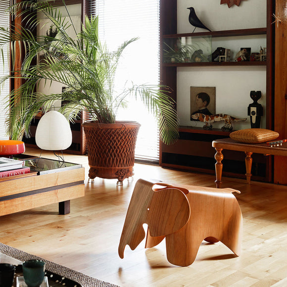 Eames Elephant Plywood Chairs Vitra