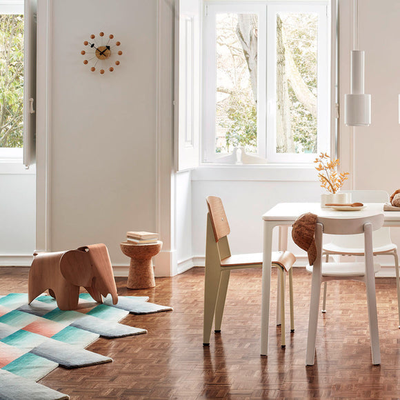 Eames Elephant Plywood Chairs Vitra
