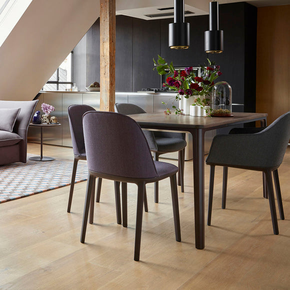 Softshell Side Chair Chairs Vitra