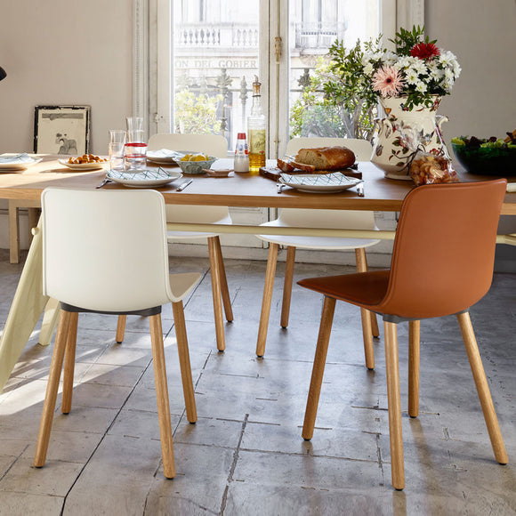 HAL Wood Chair Chairs Vitra