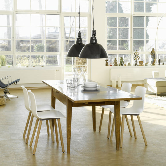 HAL Wood Chair Chairs Vitra
