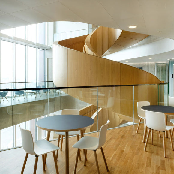 HAL Wood Chair Chairs Vitra