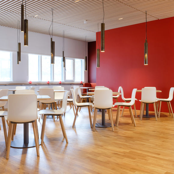 HAL Wood Chair Chairs Vitra