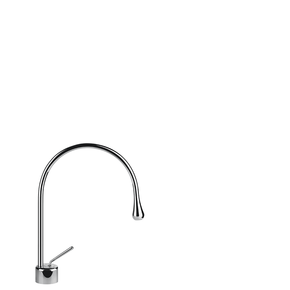 Goccia Basin Mixer - 33602 Bathroom Accessories GESSI