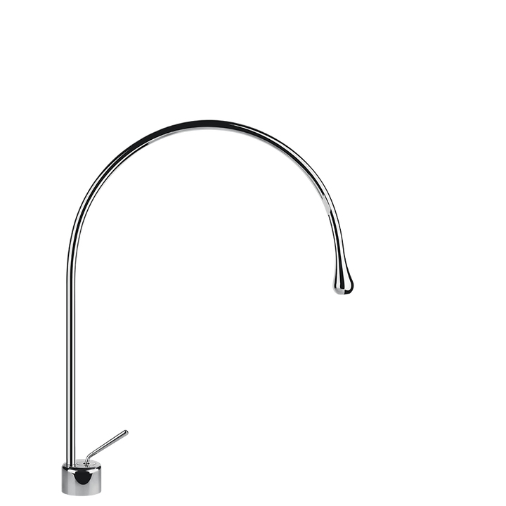 Goccia Basin Mixer - 33603 Bathroom Accessories GESSI Chrome