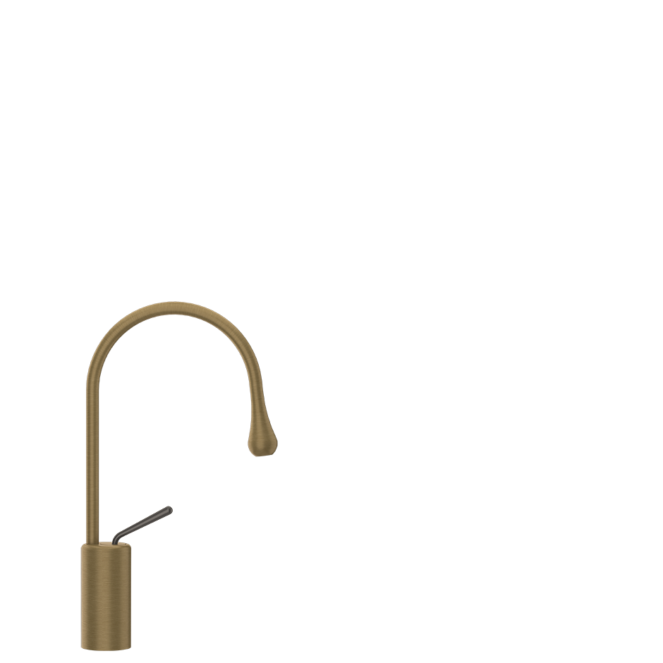 Goccia Basin Mixer - 33604 Bathroom Accessories GESSI