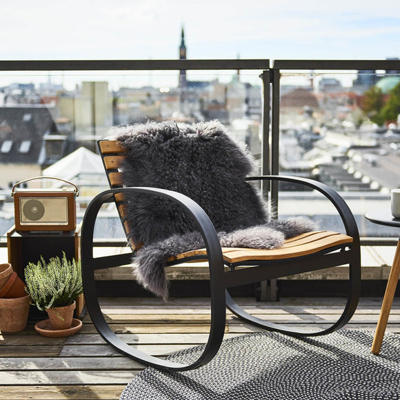 Parc Outdoor Rocking Chair Outdoor Seating Cane-line