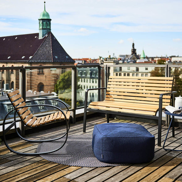 Parc Outdoor Rocking Chair Outdoor Seating Cane-line