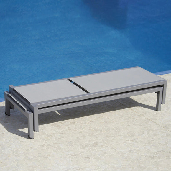 Relax Outdoor Sunbed Outdoor Furniture Cane-line