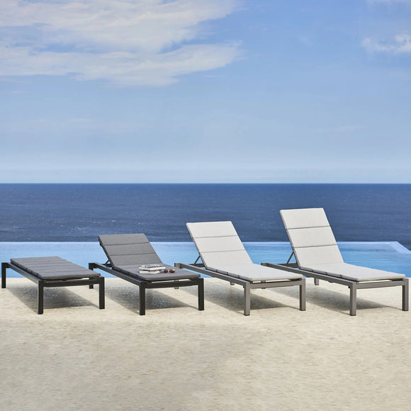 Relax Outdoor Sunbed Outdoor Furniture Cane-line