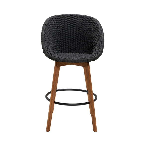 Peacock Outdoor Bar Stool Outdoor Furniture Cane-line