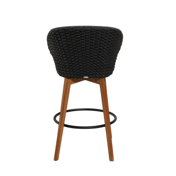 Peacock Outdoor Bar Stool Outdoor Furniture Cane-line