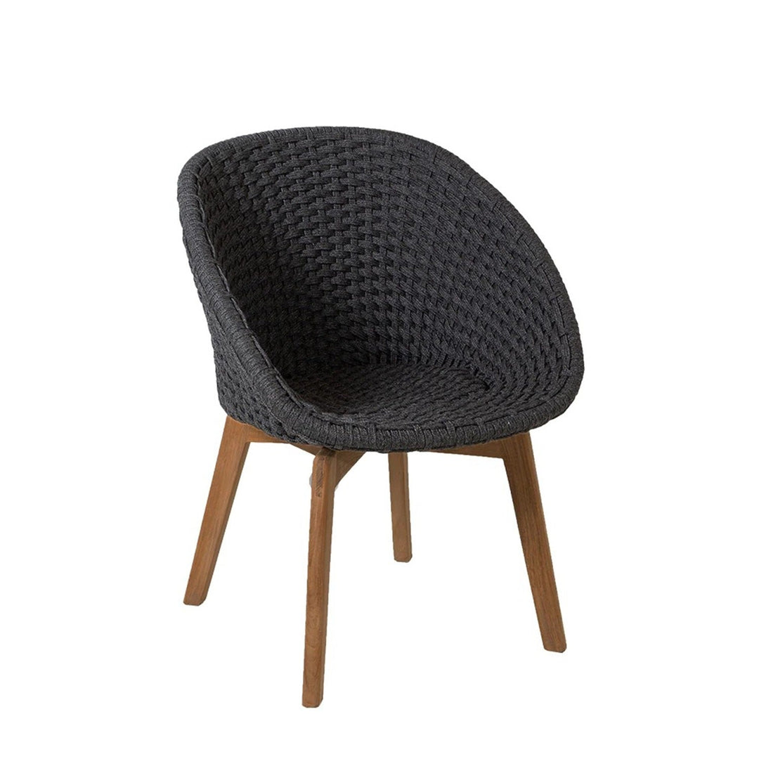 Peacock Outdoor Dining Chair Chairs Cane-line