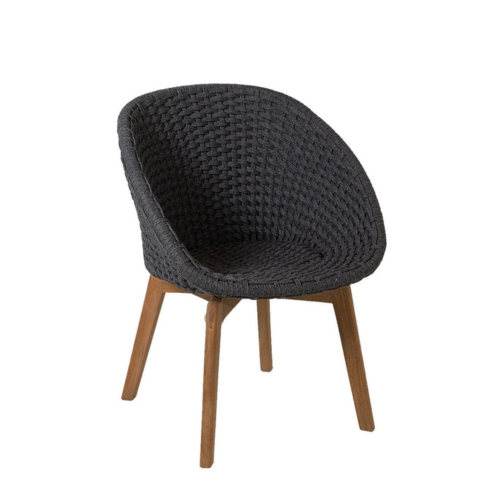 Peacock Outdoor Dining Chair Chairs Cane-line