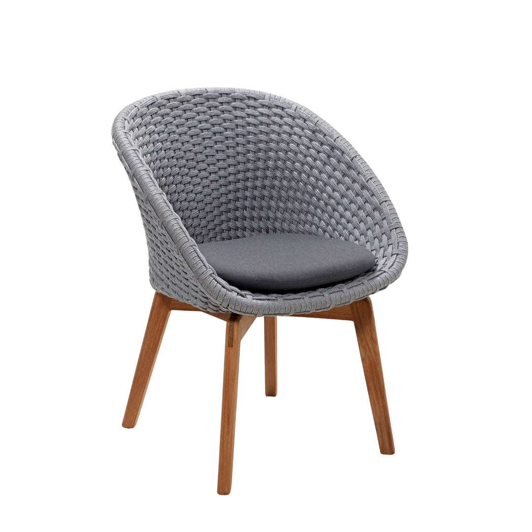 Peacock Outdoor Dining Chair