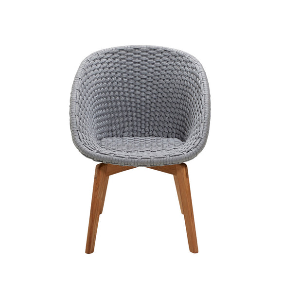 Peacock Outdoor Dining Chair Chairs Cane-line