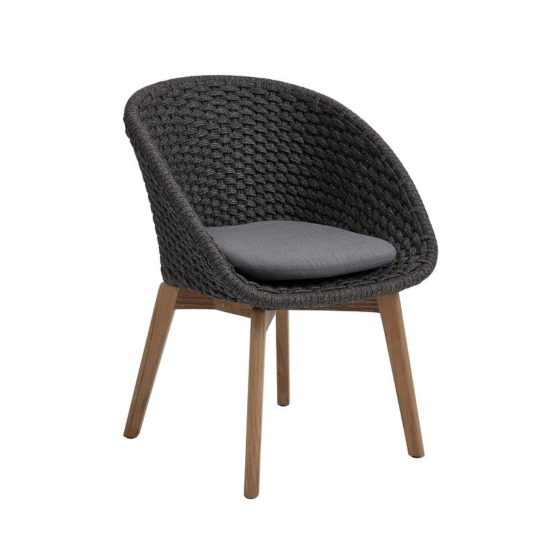 Peacock Outdoor Dining Chair