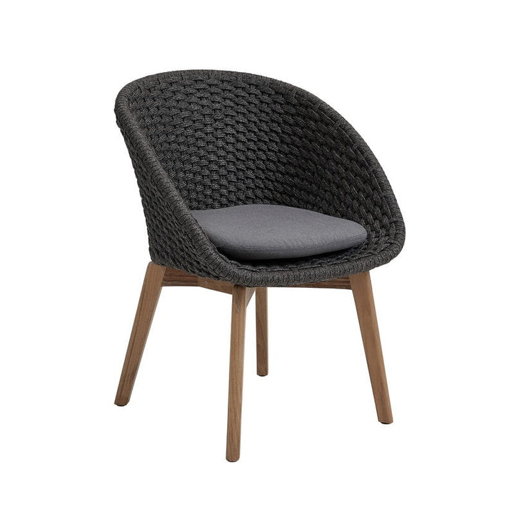 Peacock Outdoor Dining Chair