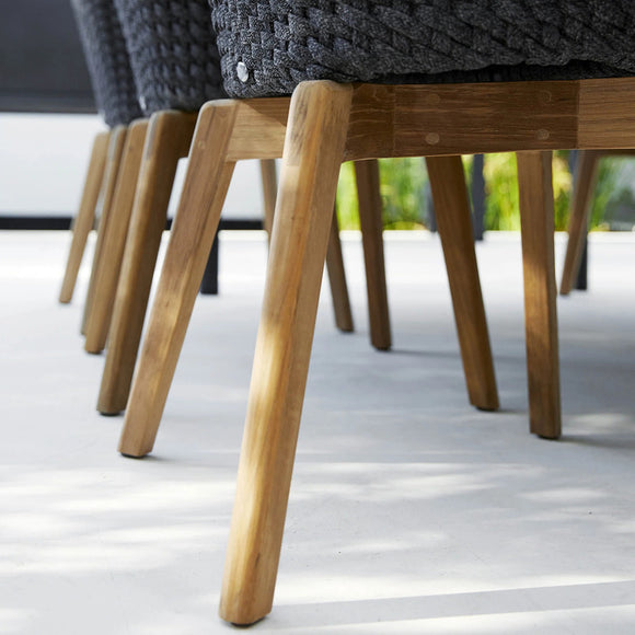 Peacock Outdoor Dining Chair Chairs Cane-line