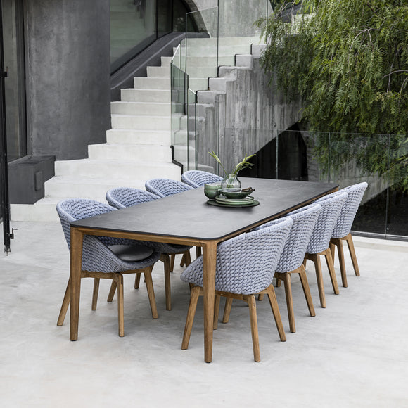 Peacock Outdoor Dining Chair Chairs Cane-line