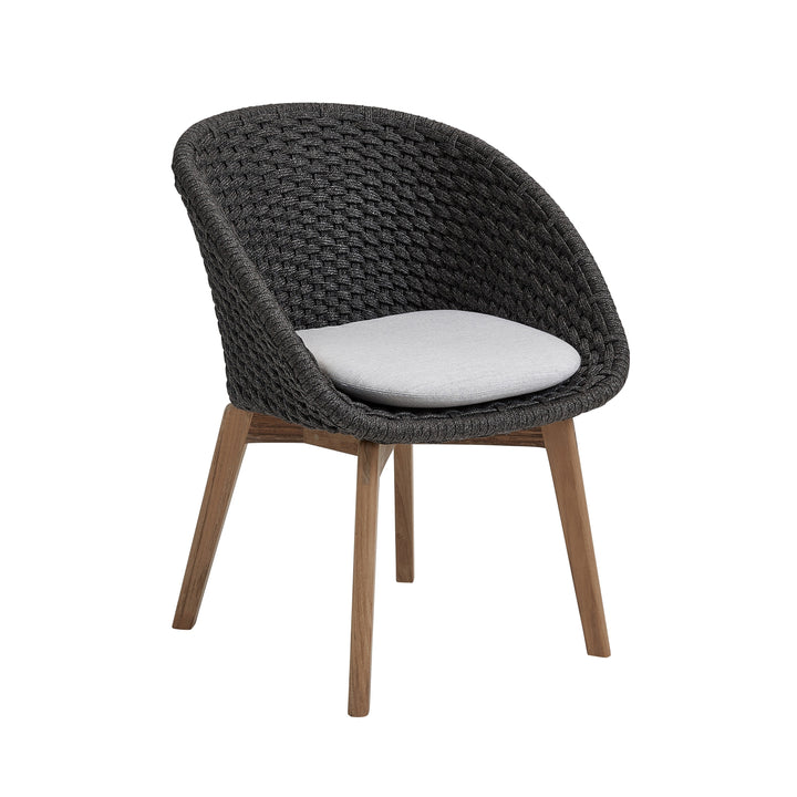 Peacock Outdoor Dining Chair