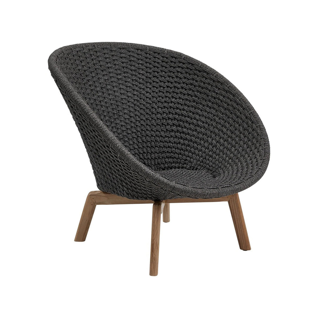 Peacock Outdoor Lounge Chair Outdoor Chairs Cane-line