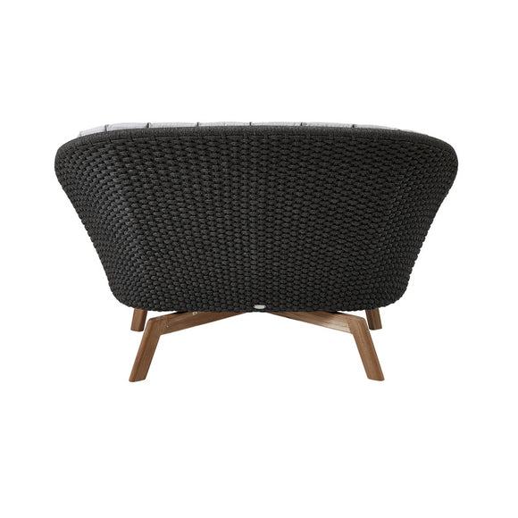 Peacock Outdoor 2 Seater Sofa Outdoor Sofas Cane-line