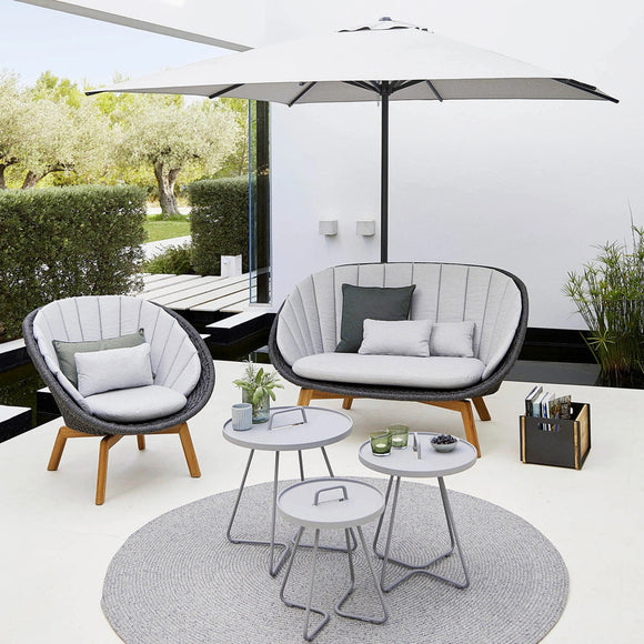 Peacock Outdoor 2 Seater Sofa Outdoor Sofas Cane-line