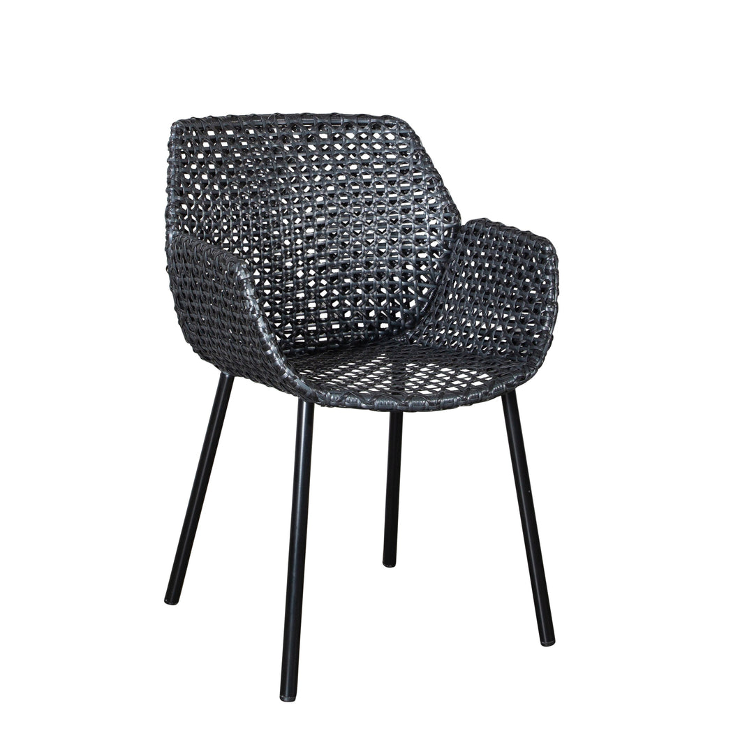 Vibe Outdoor Dining Chair Chairs Cane-line