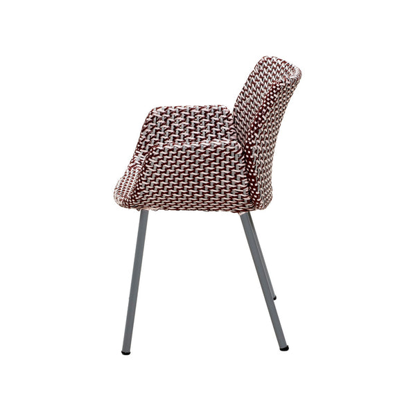 Vibe Outdoor Dining Chair Chairs Cane-line