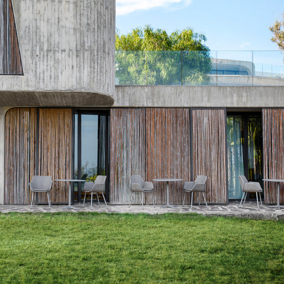 Vibe Outdoor Dining Chair Chairs Cane-line