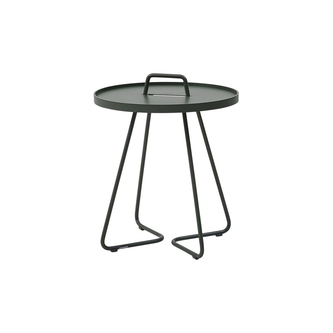 On The Move Indoor/Outdoor Side Table Outdoor Tables Cane-line