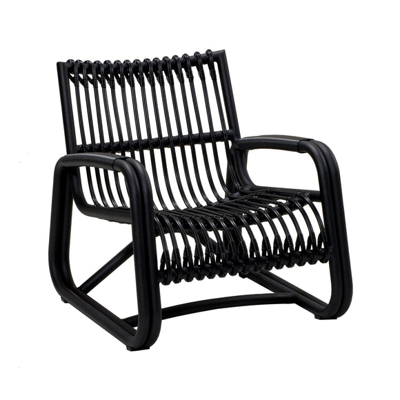 Curve Outdoor Lounge Chair Outdoor Chairs Cane-line