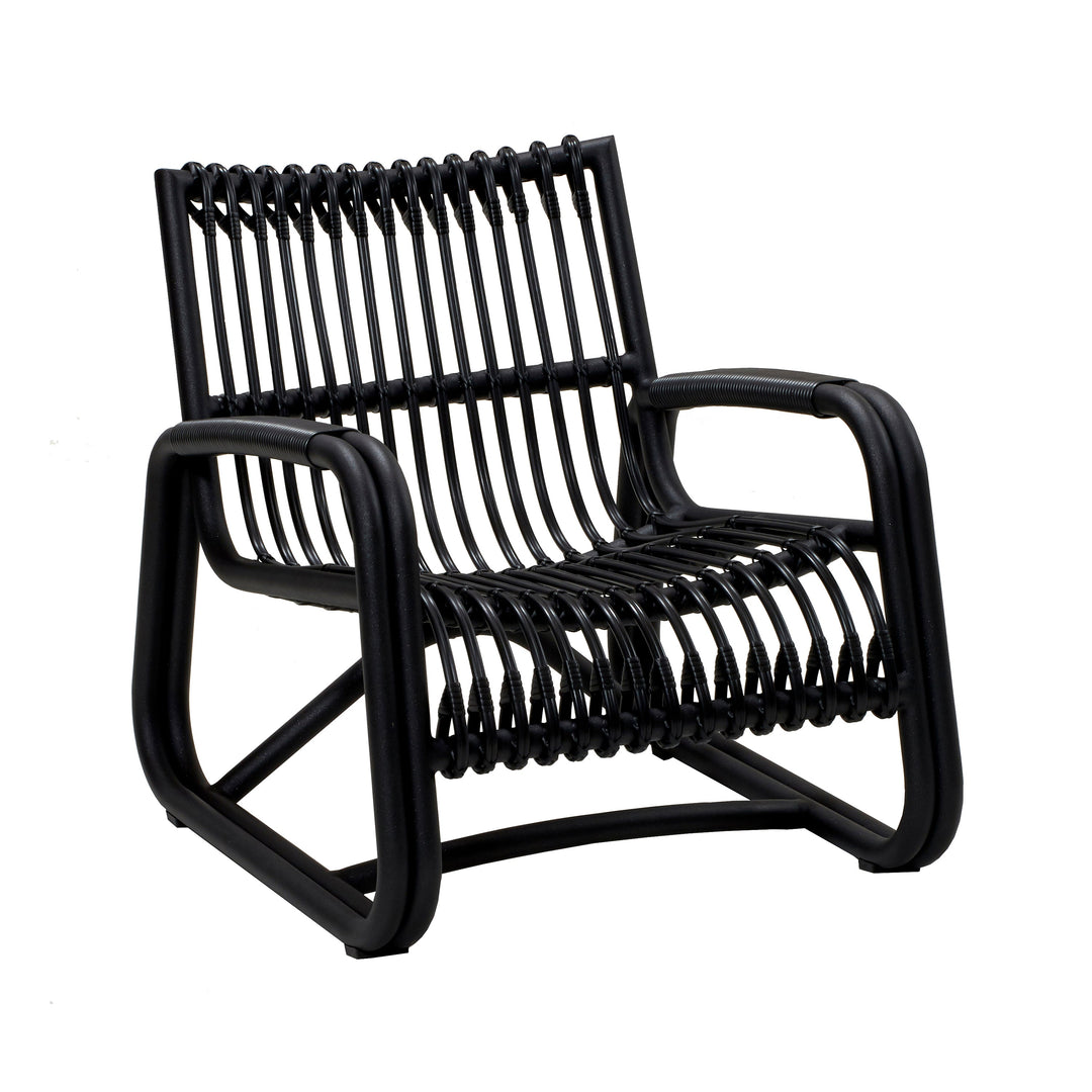 Curve Outdoor Lounge Chair Outdoor Chairs Cane-line