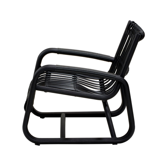Curve Outdoor Lounge Chair Outdoor Chairs Cane-line