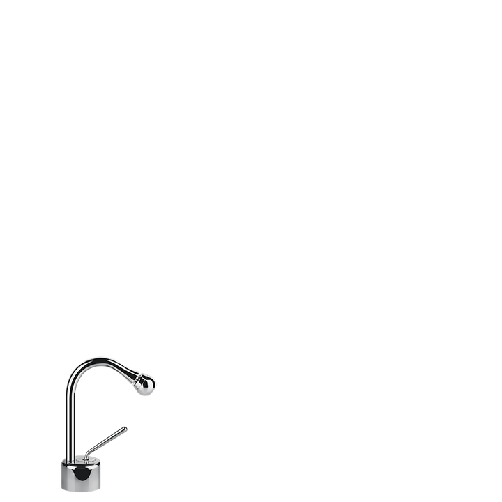 Goccia Bidet Mixer - 33607 Bathroom Accessories GESSI Chrome