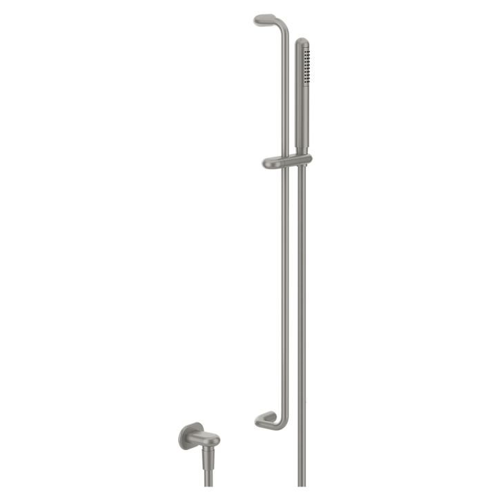 Sliding Rail - 33642 Showers GESSI Chrome Brushed