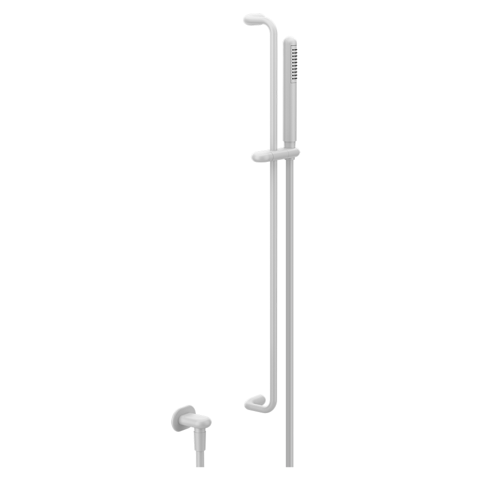 Sliding Rail - 33642 Showers GESSI Matte White
